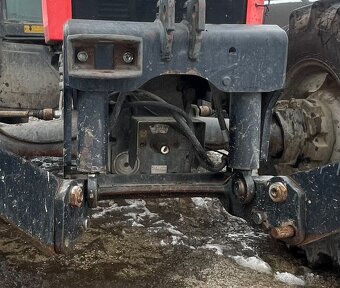 Predný vyvodový hriadeľ ZUDBERG - 3