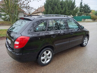 Škoda Fabia 2 1.6 Tdi Ambiente - 3