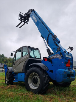 Teleskopický manipulátor Manitou MT1440 - 3