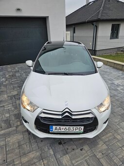 Citroen DS4 1.6 HDI 2013 - 3