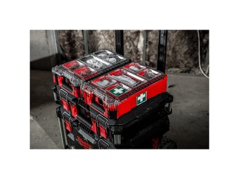 Milwaukee Packout lekárnička DIN 13157 - 3