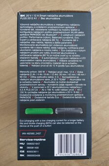 Smart nabijacka parkside - 3