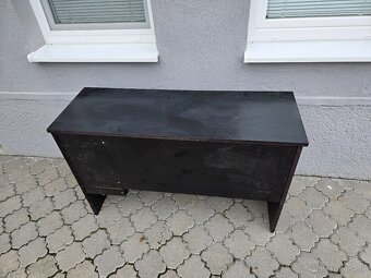 Ponk do dielne a pracovný stôl - 3