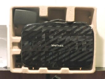 TP-Link Archer C2 AC750 Wireless Dual Band - 3