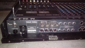 Mixpult Tesla M 24/4/4 - 3