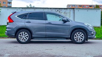 Honda CR-V 1.6 i-DTEC Elegance/Plus 4WD A/T - 3