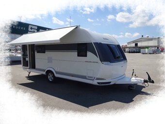 Prenajmem karavan Hobby Excellent Edition 560 KMFe - 3