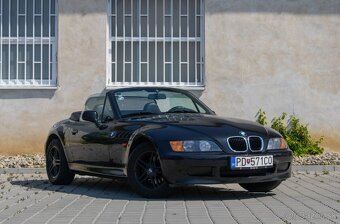 BMW Z3 roadster cabrio - 3