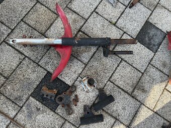 Diely jawa 250 350 kyvacka panelka - 3