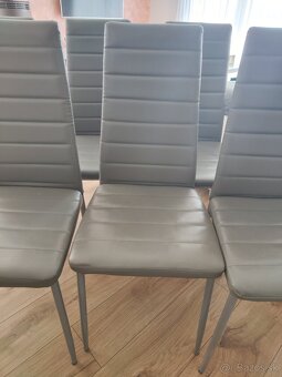 Jedálenské stoličky - 3