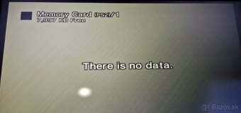 PlayStation 2 8MB karta - 3