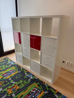 KALLAX 4 x 4 (Ikea) - 3