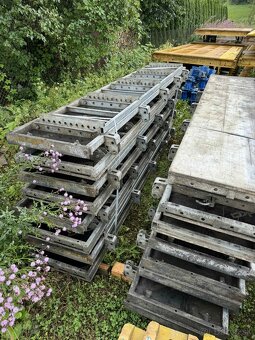 Debnenie stlpove Doka 3.30m - 3