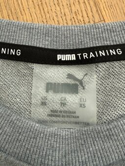 Puma mikina xS-S - 3