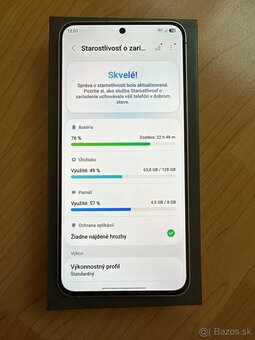 Samsung Galaxy S25 FE 8GB/128GB - 3