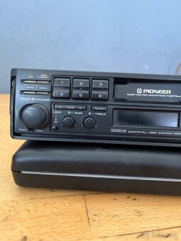 Autorádio Pioneer KE-3500SDK - 3