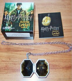 Harry Potter-Predmety z filmu,prívesky a knihy - 3