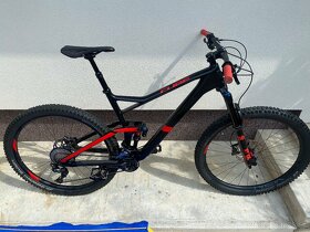 Cube Stereo Carbon 150 C:62 Race - 3