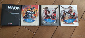 Ps4 Mafia trilogy - 3