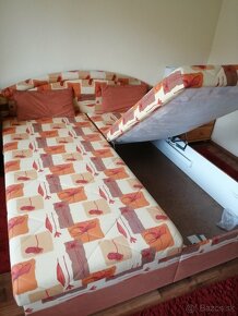 Manželská posteľ Blanár - 3