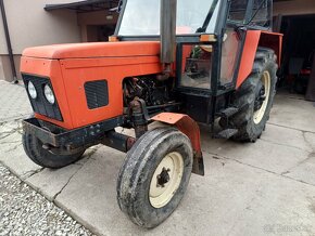 Traktor Zetor 6211-7211 - 3