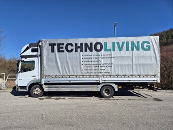 Mercedes Benz Atego 816 - 3