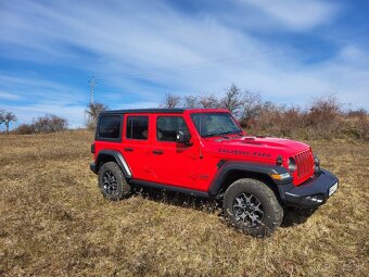 JEEP WRANGLER RUBICON 2018 - 3