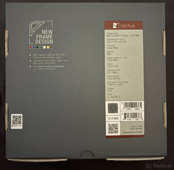 Predám Noctua NF-P12 redux-1700 PWM - 3