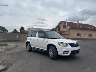 Škoda Yeti 2.0 TDI 81kW Monte Carlo | 2015 | TOP stav - 3