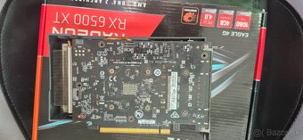Gigabyte AMD Radeon RX 6500 XT - 3