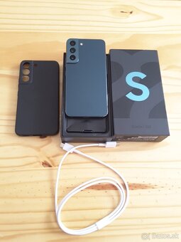 Samsung Galaxy S22 5G nádherné zelené prevedenie v Top Stave - 3