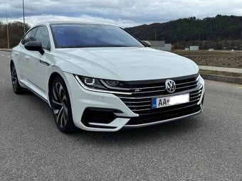 VW ARTEON R-LINE 4 MOTION 176 kW 2.0 TDi 7DSG - 3