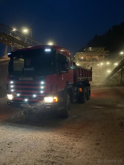 Scania sklapac S3 6x6 - 3