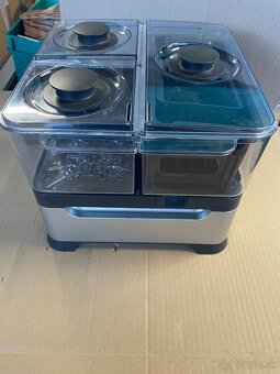 parný hrniec – Morphy Richards INTELLI STEAM - 3