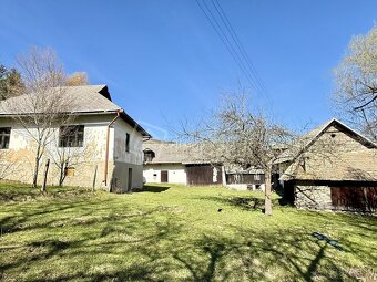 Pokoj v horách vzdialených od mesta, rodinný dom na ch… - 3