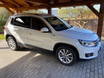 Predám VW Tiguan Lounge 2,0 TDI, - 3