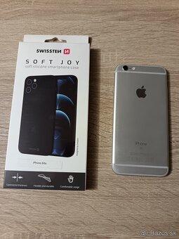 iPhone 6S / 128GB Silver Super stav - 3