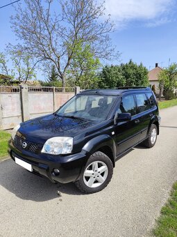 Nissan X-trail 2.2 dCI 4x4 - 3