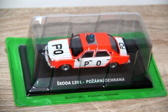 Škoda Kaleidoskop Premium DeAgostini 1:43 - 3