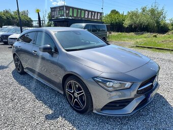 Mercedes-Benz CLA Shooting Brake SB 180 A/T - 3