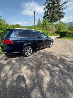 Passat B7 2.0TDI 103kw - 3