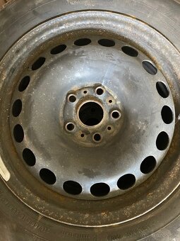 Plechove disky 5x112 r16 et 41 - 3