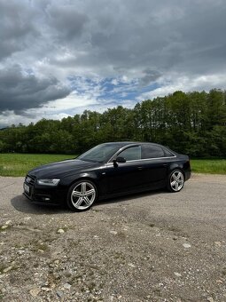 A4 B8 quattro 2.0TDI 140kw 2015 - 3