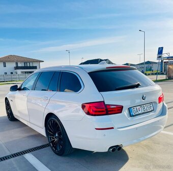 BMW 5 Touring, 525d xDrive - 3