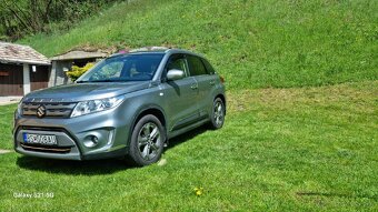 Predám Suzuki Vitara 1.6 88kW 4x4 benzin - 3
