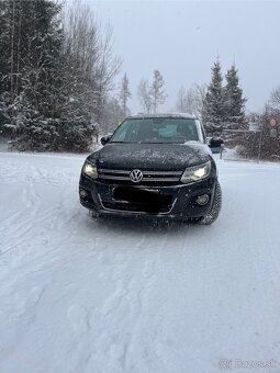 Volkswagen tiguan - 3