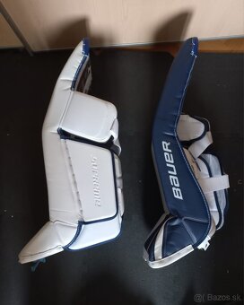 Brankárske betóny BAUER SUPREME ULTRASONIC SR S 33+1 - 3