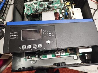 Predný panel z iSolar SMV III / 3 menič, fotovoltaika - 3