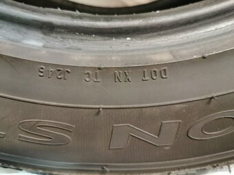 Predam zimne Pirelli scorpion 2ks 255/60 R17 - 3