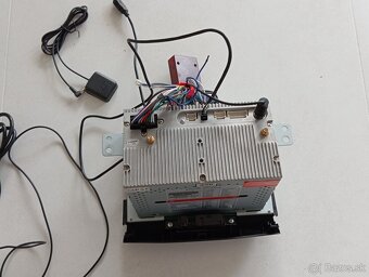 HONDA CRV dotykova navigacia dvd bt usb sd DVB-T TV - 3